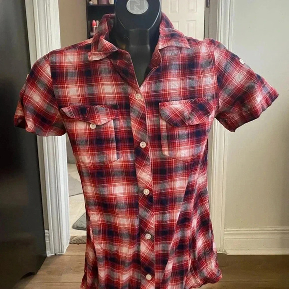 2 for $15 Plaid Mountain  Warehouse - Picture 4 of 5